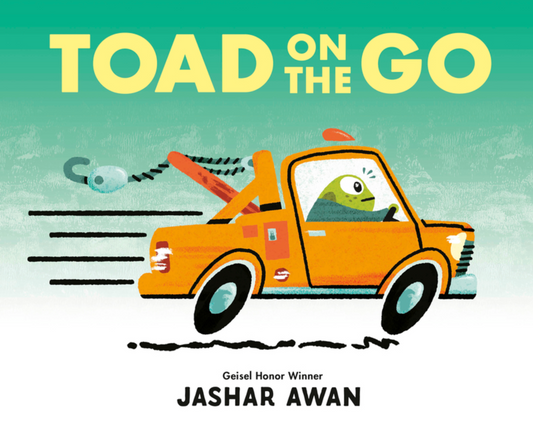 Toad on the Go (Towed by Toad)