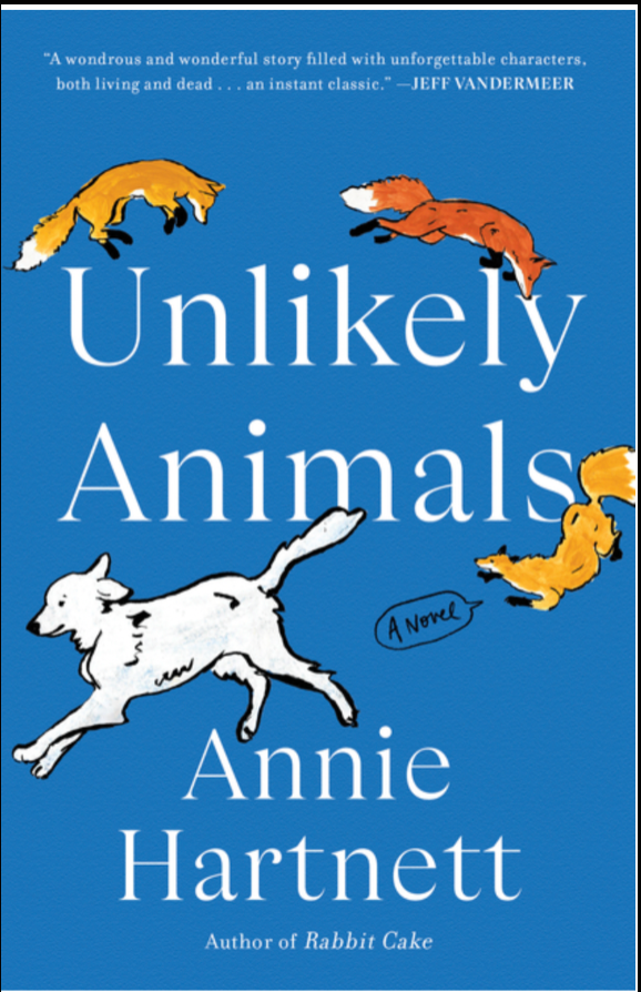 Reserve Copy - Unlikely Animals
