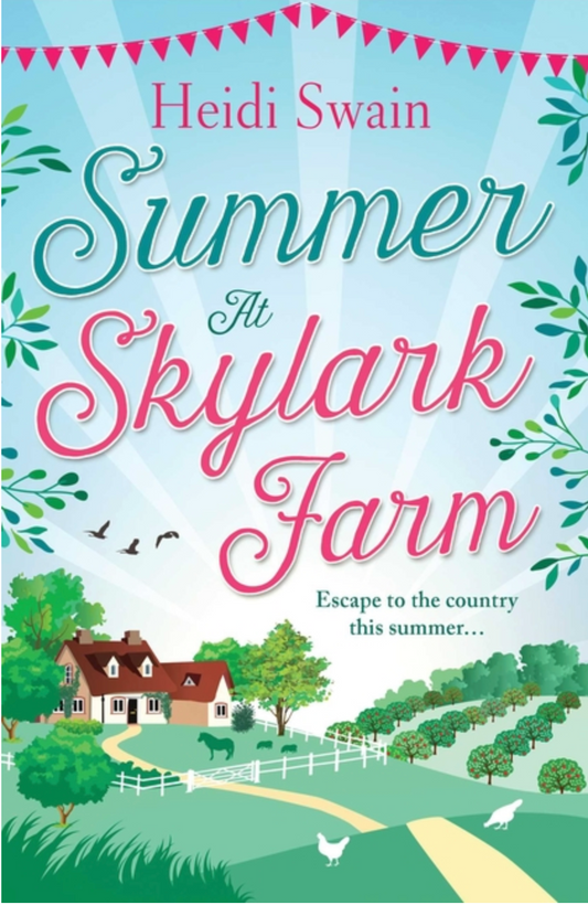 Summer at Skylark Farm - UK Edition