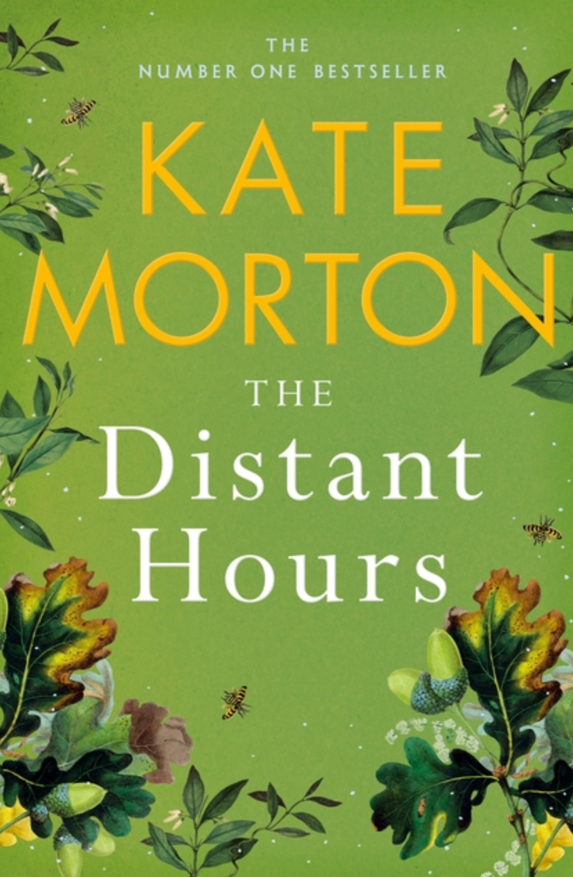 The Distant Hours - UK Edition