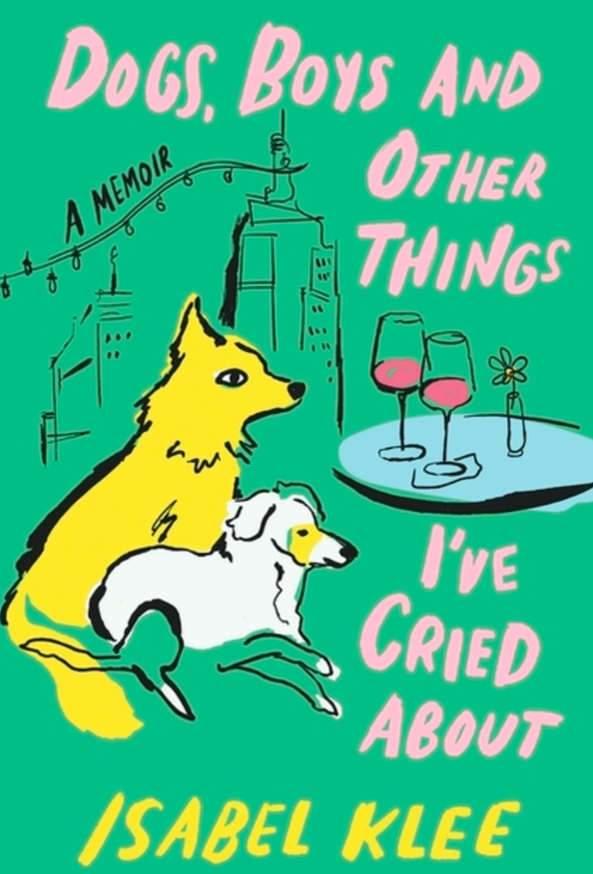 Dogs, Boys and Other Things I've Cried about - UK Edition