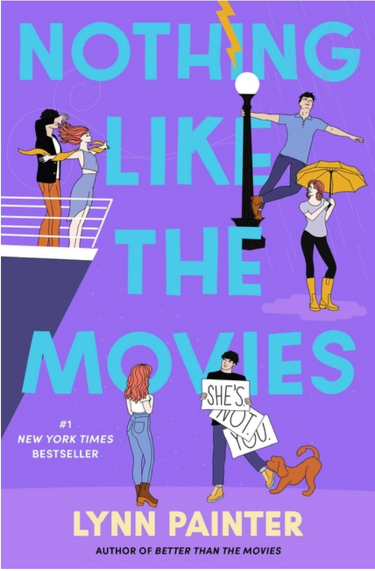 Nothing Like the Movies (Reprint)