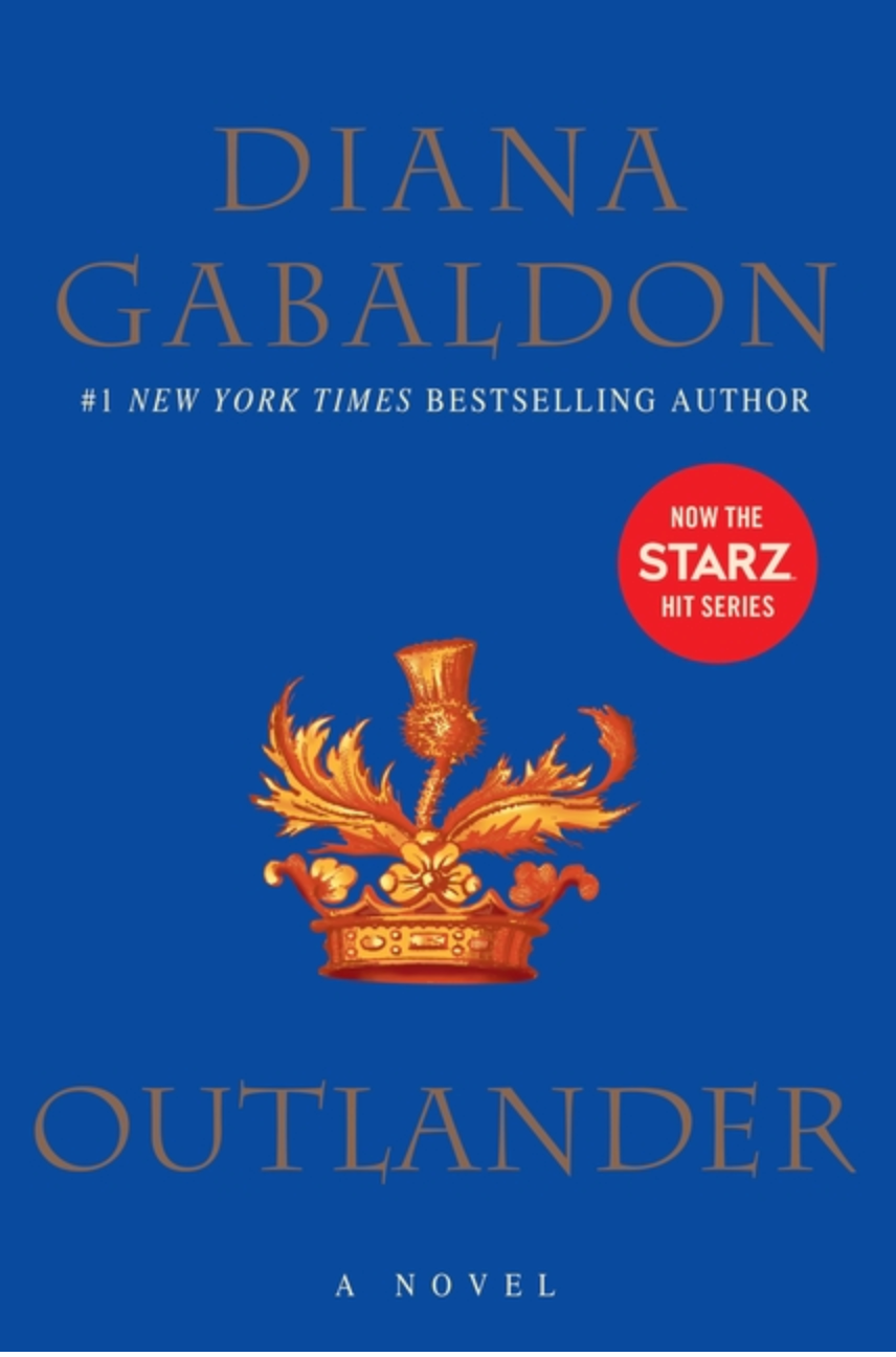 Outlander (Outlander #1)