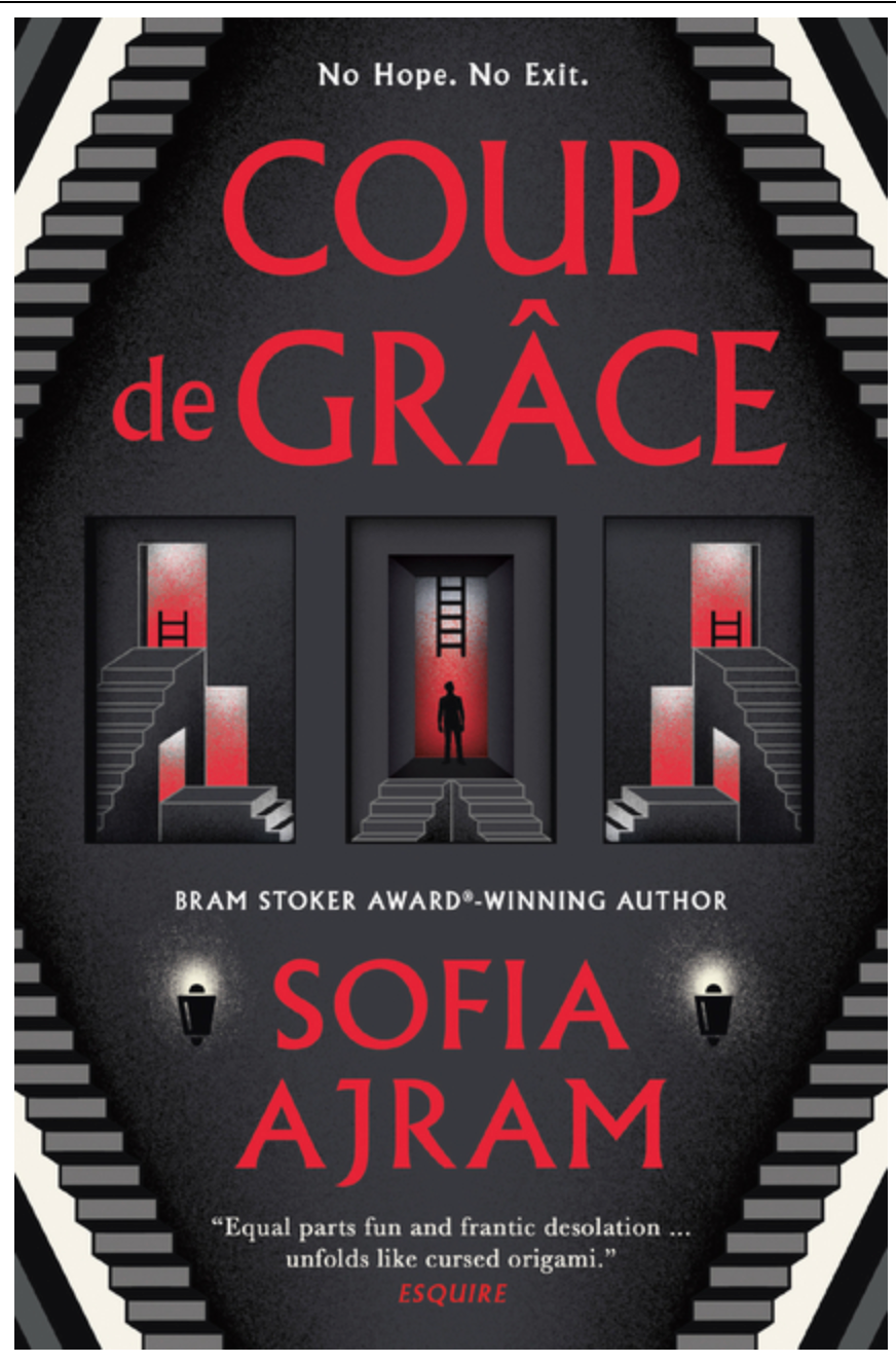Coup de Grâce: A Liminal Space Psychological Horror