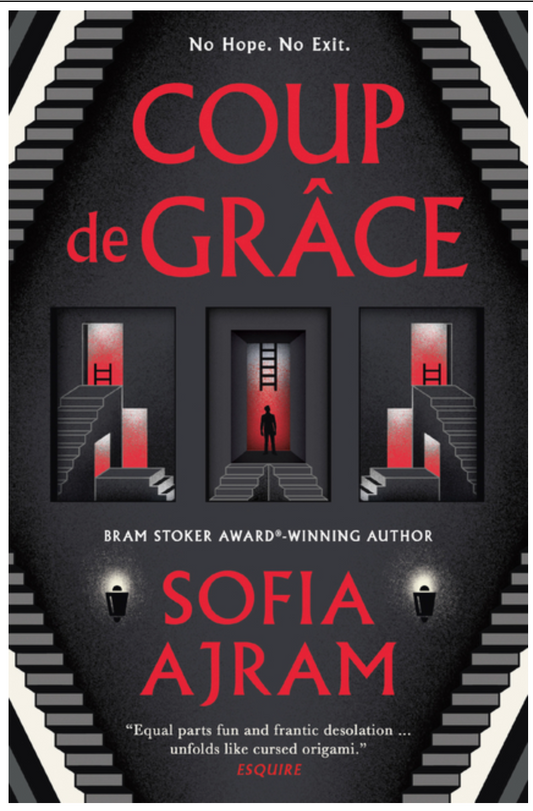 Coup de Grâce: A Liminal Space Psychological Horror
