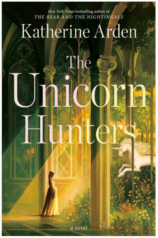 The Unicorn Hunters