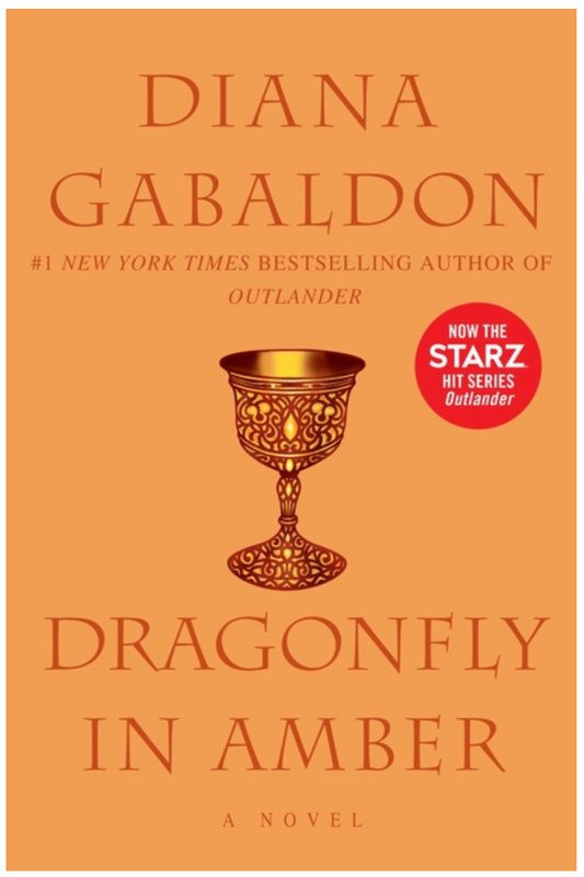 Dragonfly In Amber