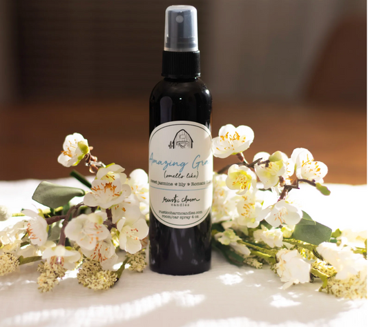 ROOM SPRAY- Amazing Grace