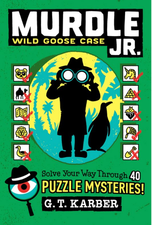Murdle Jr.: Wild Goose Case (#3)