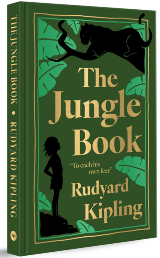 The Jungle Book (Deluxe Hardbound Edition)