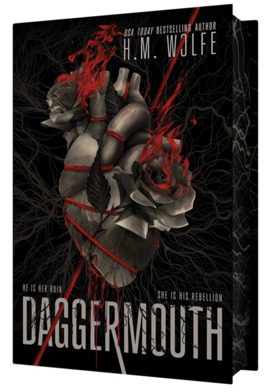 Daggermouth (The Heart Duology #1)
