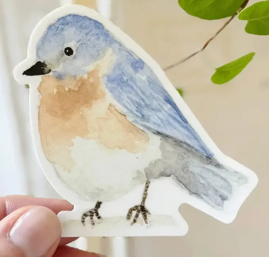 ELS - Bluebird Sticker