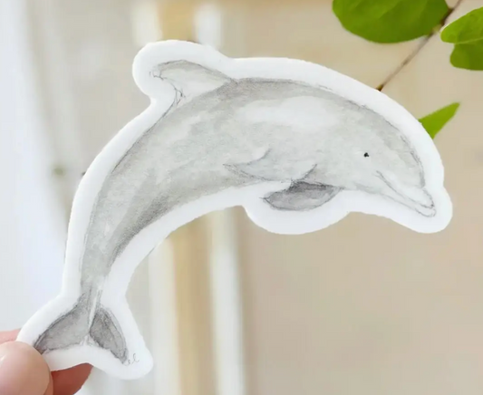 ELS - Dolphin Sticker
