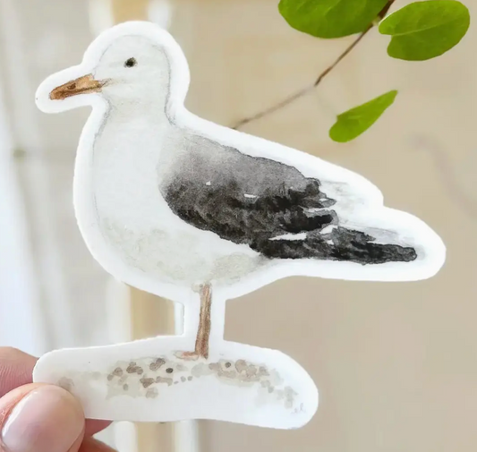 ELS - Seagull Sticker