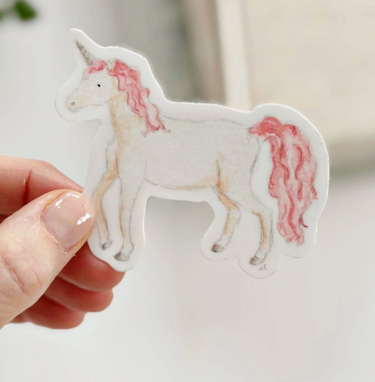 ELS - Unicorn Sticker