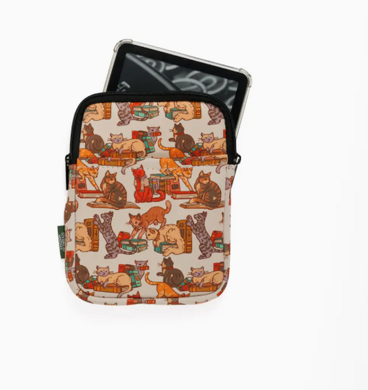 KOT - Bookstore Cats Book Sleeve