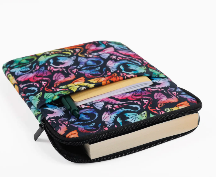 KOT - Pride Dragons Book Sleeve