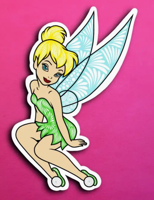 ZD - Tink Sticker (Waterproof)