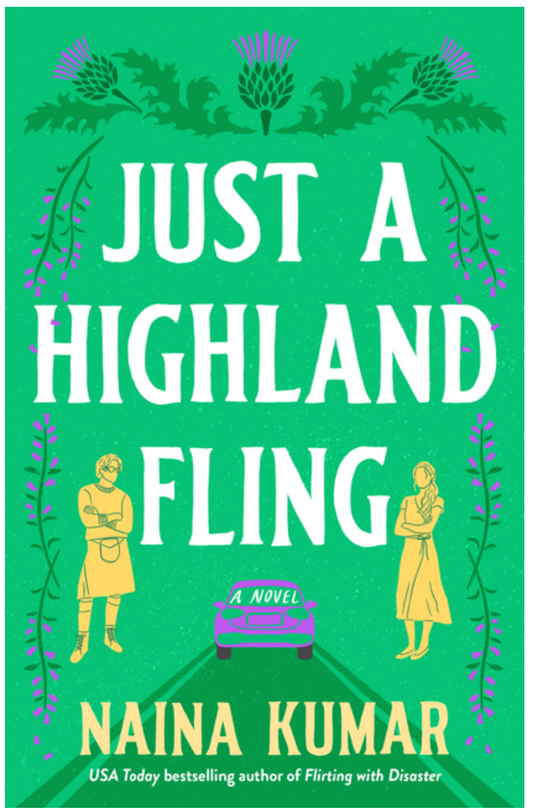 Just a Highland Fling