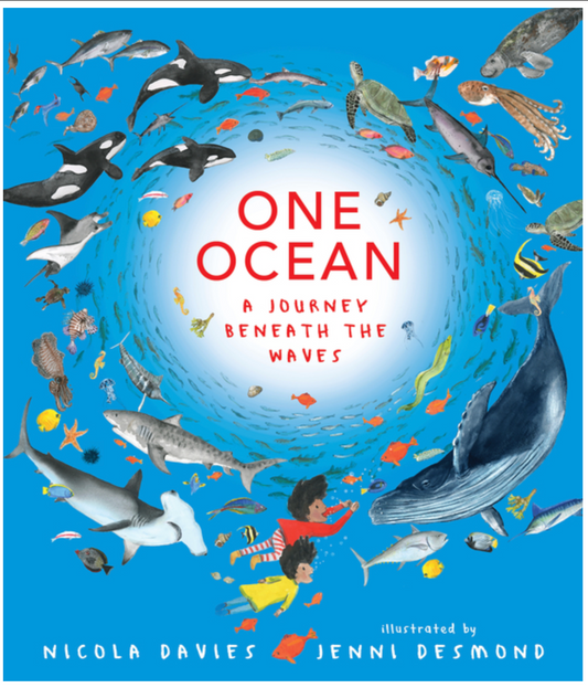One Ocean: A Journey Beneath the Waves