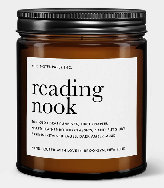 FN-CANDLE-Reading Nook