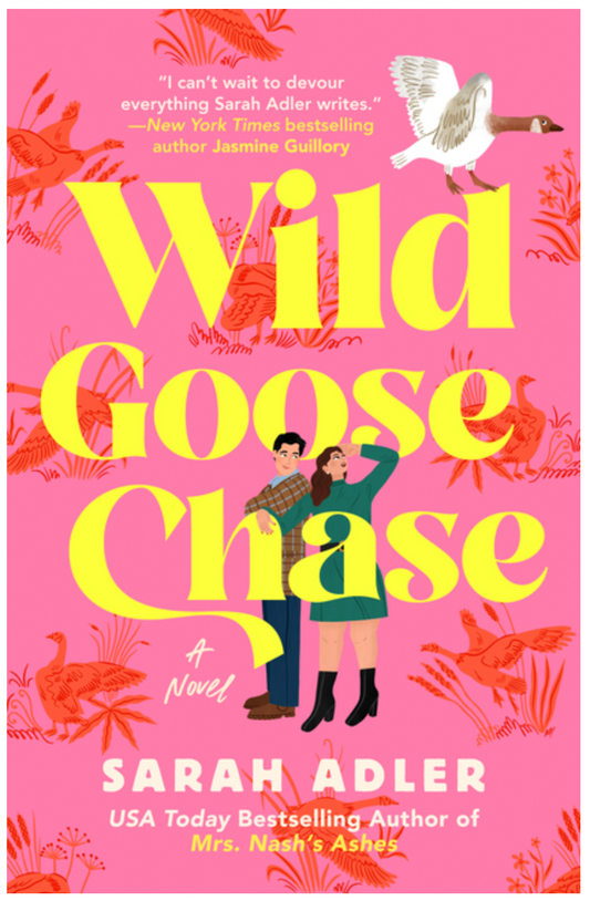 Wild Goose Chase