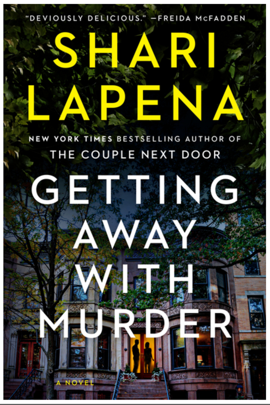Getting Away with Murder