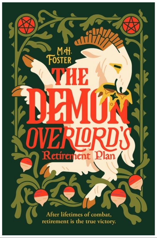 The Demon Overlord's Retirement Plan (A Gentle Apocalypse #1)