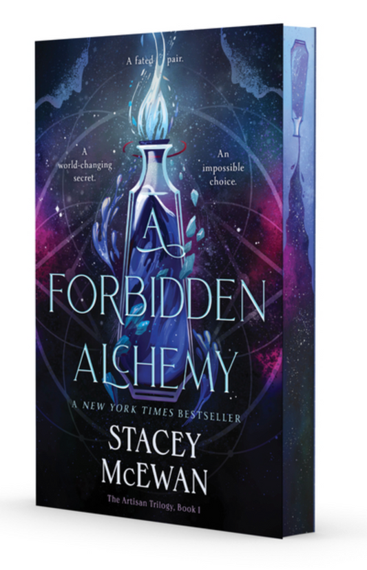 The Forbidden Alchemy