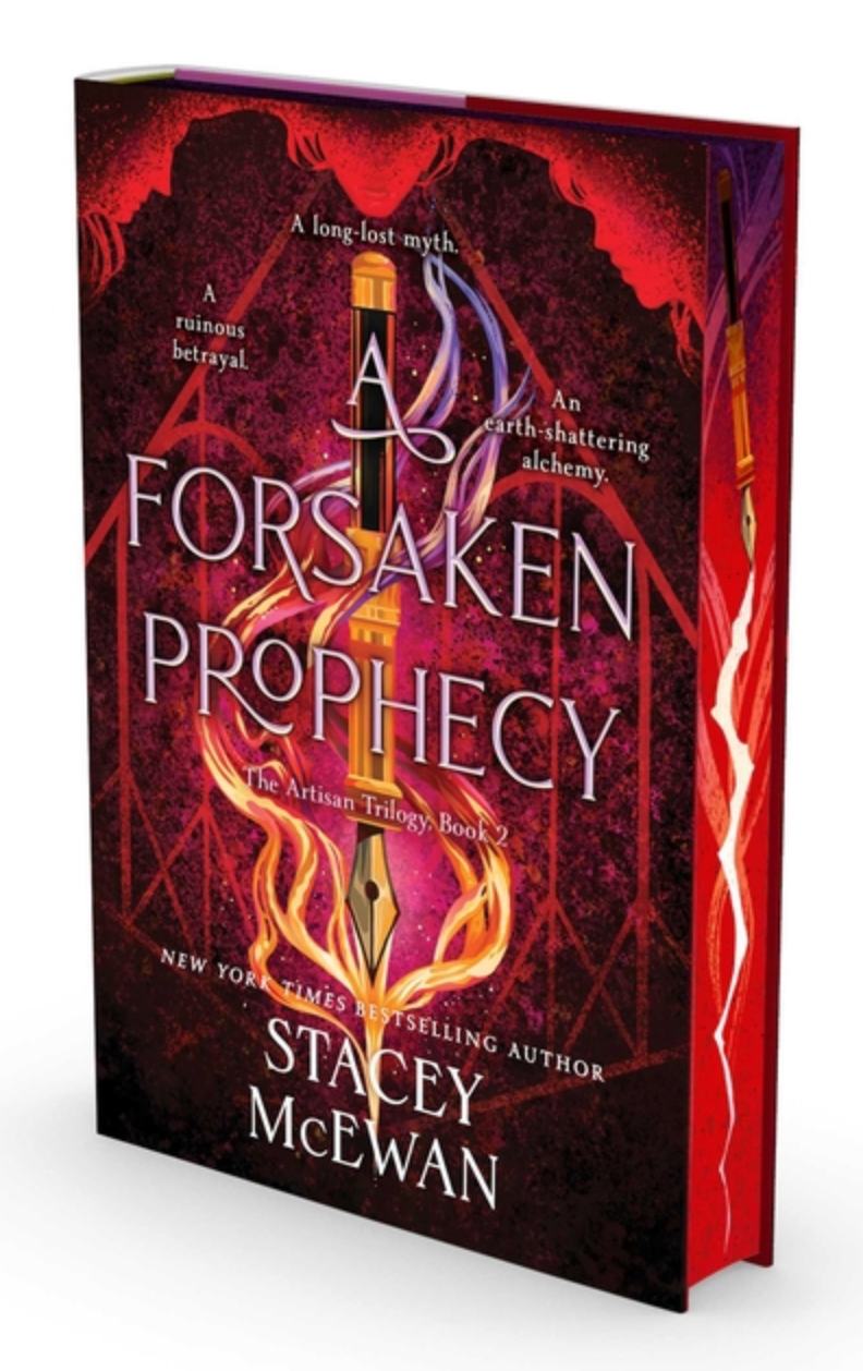 A Forsaken Prophecy