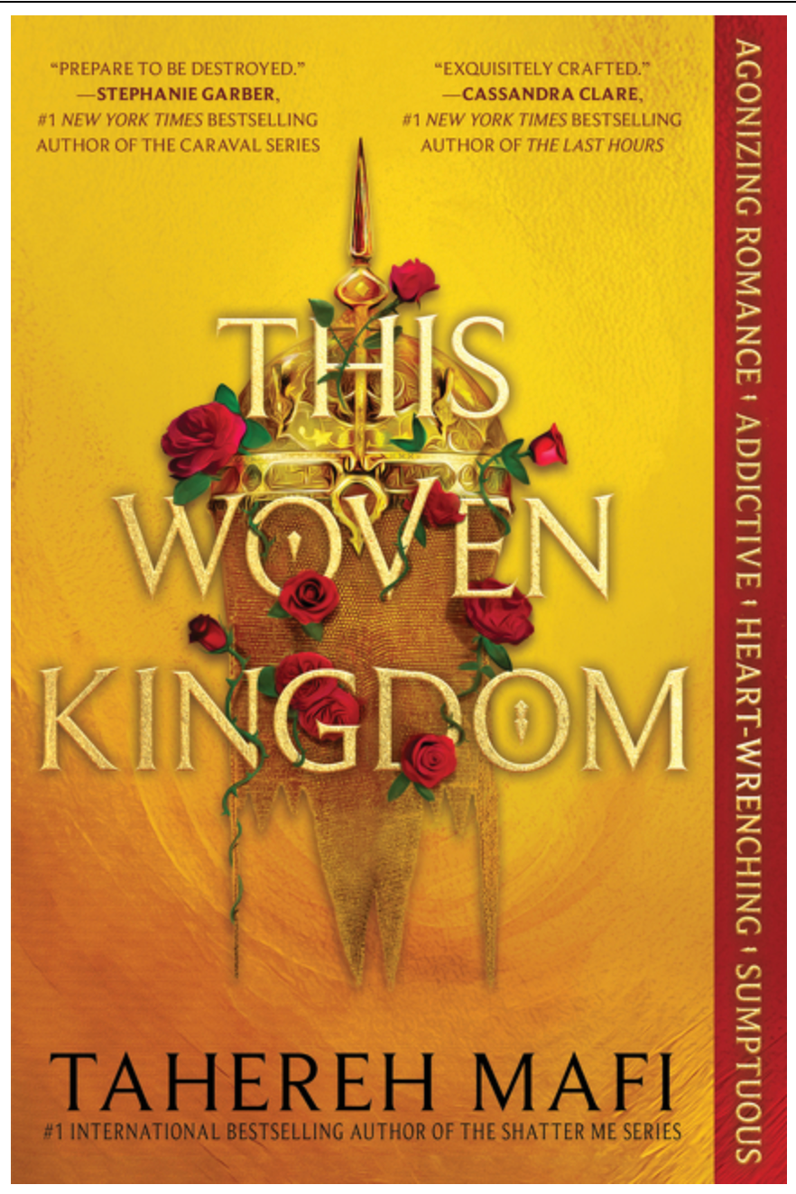 This Woven Kingdom (This Woven Kingdom #1)