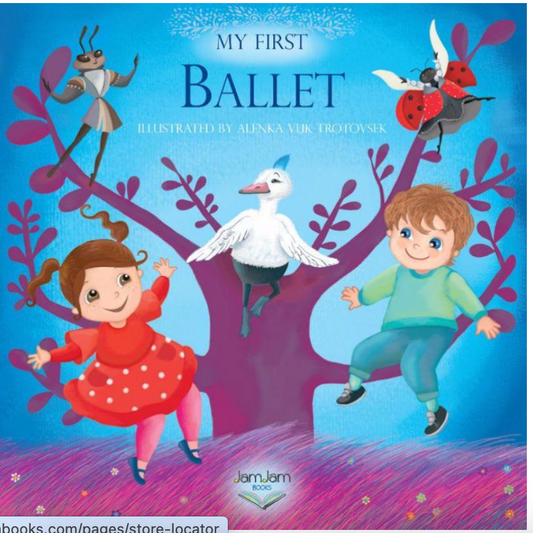 My First Ballet - BB