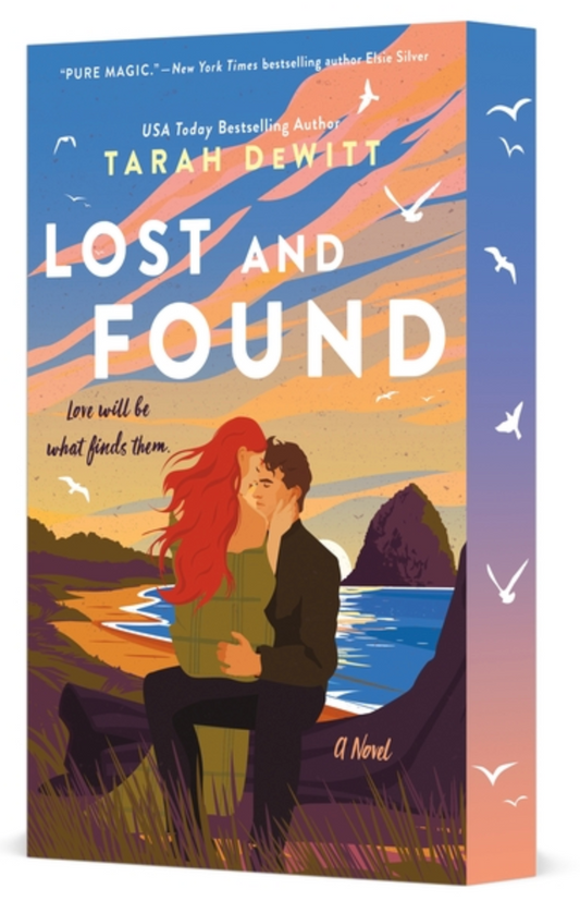 Lost and Found: A Spunes Novel (Spunes #3)
