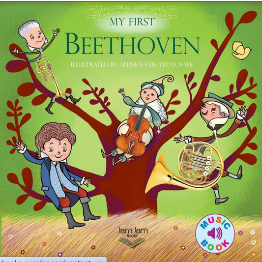 My First Beethoven - BB
