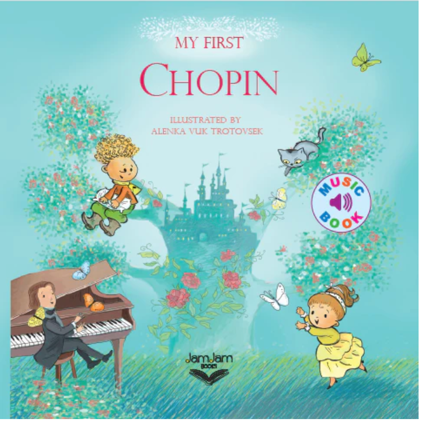 My First Chopin - BB