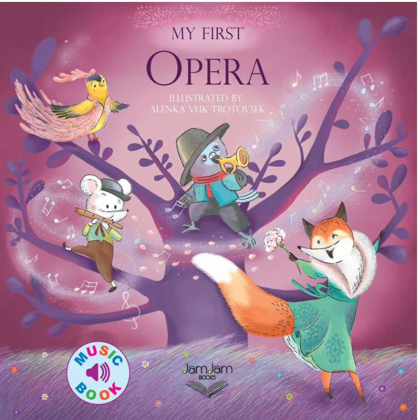 My First Opera - BB