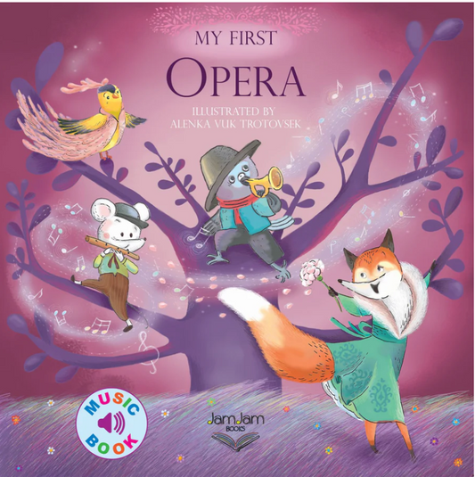 My First Opera - BB