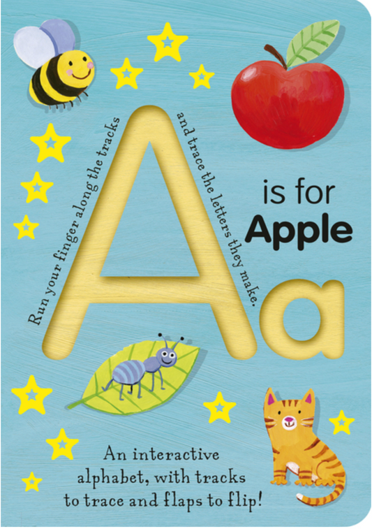 A is for Apple