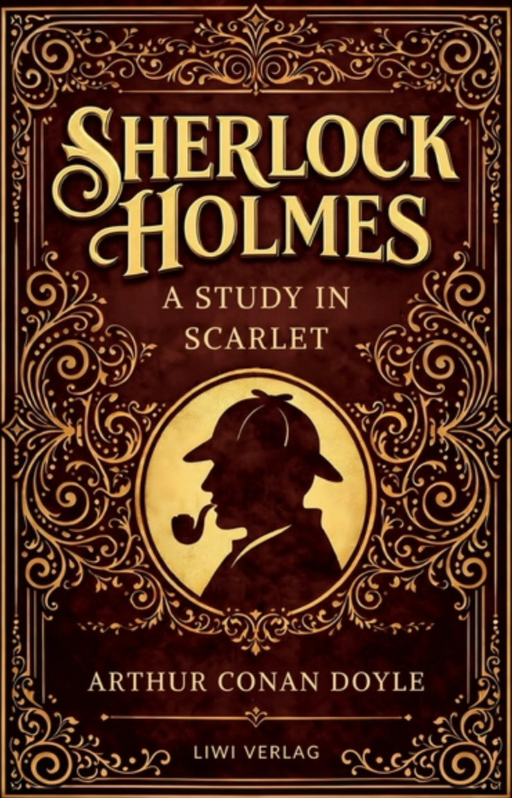 herlock Holmes: A Study in Scarlet (