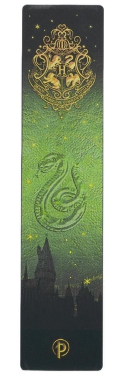 Slytherin Bookmark by Paperblanks