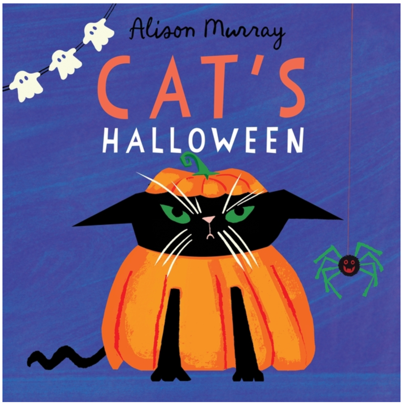 Cat's Halloween