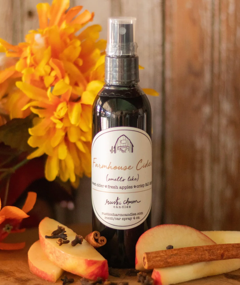 Farmhouse Cider Room & Car Spray