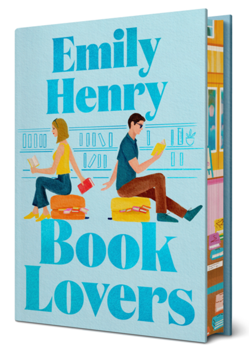 Book Lovers: Deluxe Edition