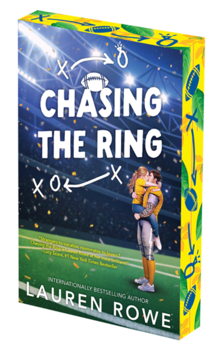 Chasing the Ring: Deluxe Limited Edition