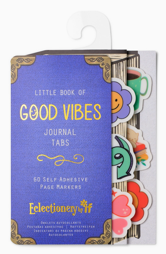 IU - Eclectionery Journal Tabs