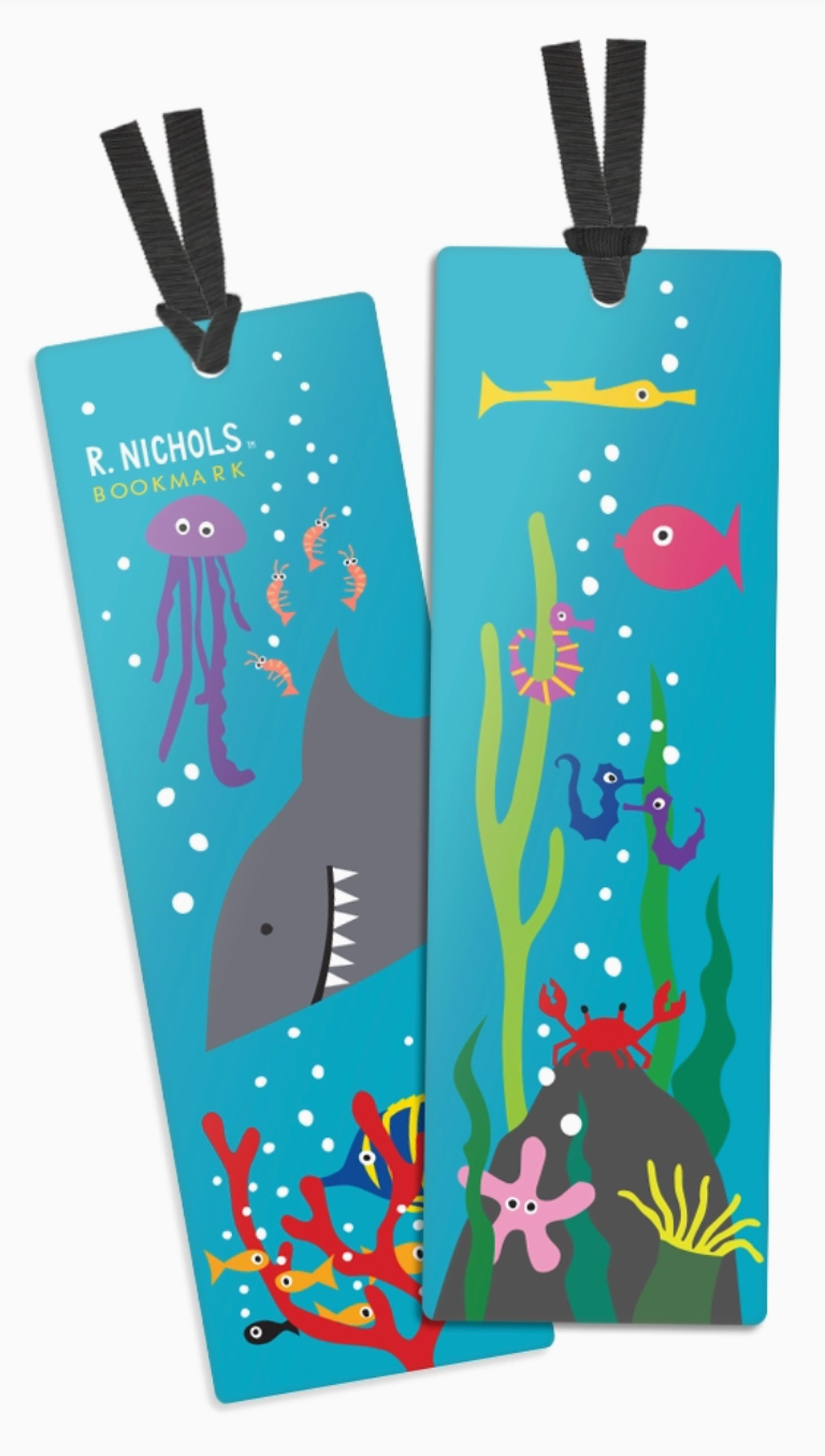 RNS - Undersea Bookmark