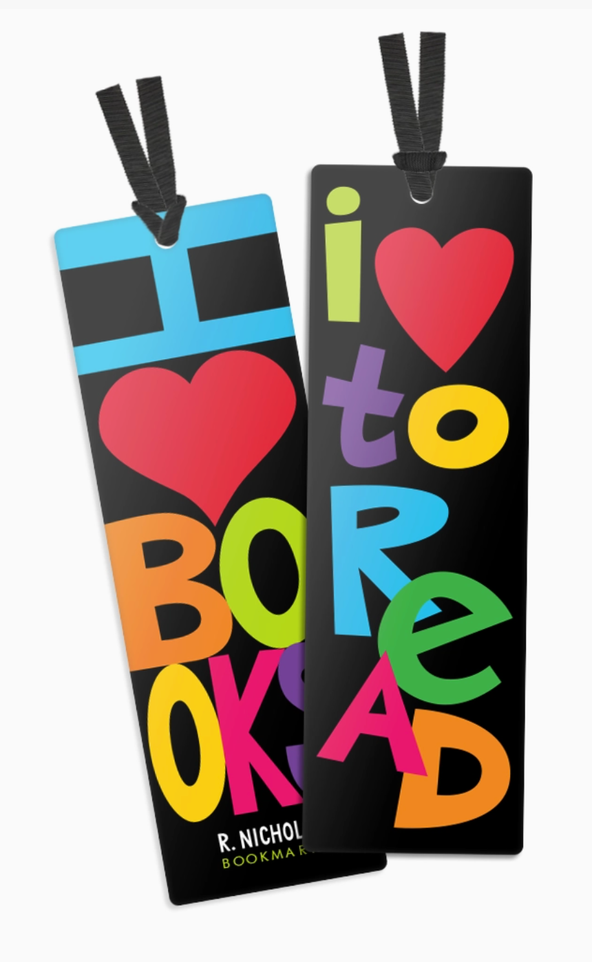 RNS - Book Lover Bookmark