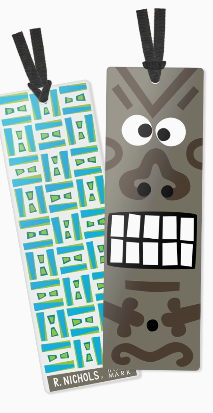 RNS - Tiki Bookmark