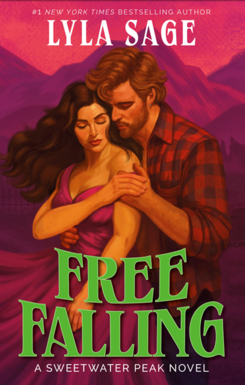 PRE-ORDER: Signed Copy! Free Falling: A Sweetwater Peak Novel (Sweetwater Peak)