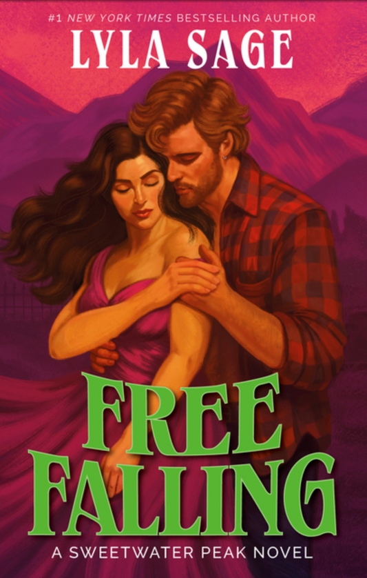 PRE-ORDER: Signed Copy! Free Falling: A Sweetwater Peak Novel (Sweetwater Peak)